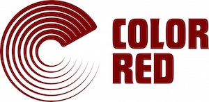 COLOR RED LOGO