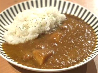 チキンカレー