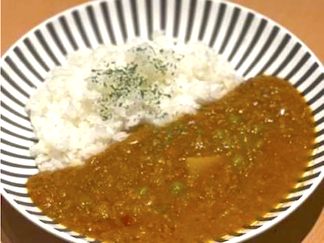 キーマカレー