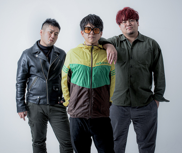 The Shamisenists